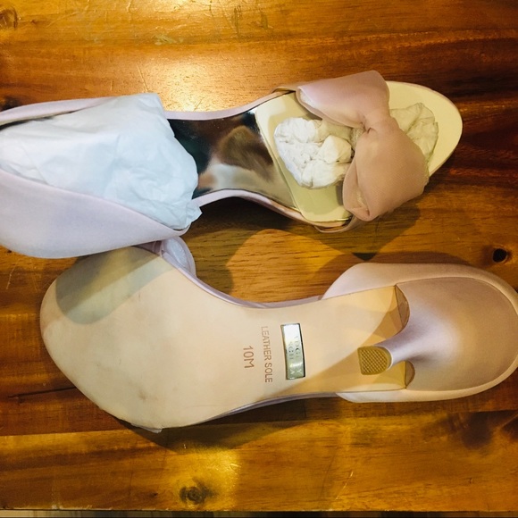 NWT Badgley Mischka Zandra Pump - Picture 4 of 7